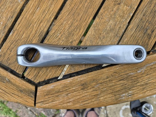 Shimano tiagra 4600 175mm left - shimano,