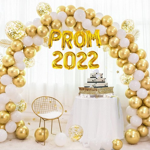 Prom balloons foil - balloons,