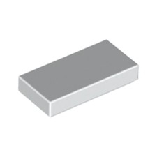 Lego Bricks Parts 20x White