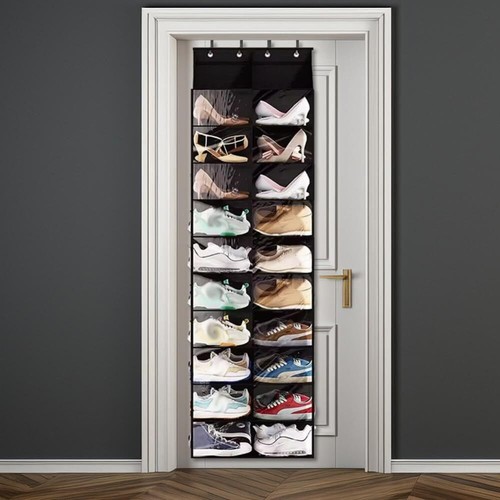 Over the door shoe - over,