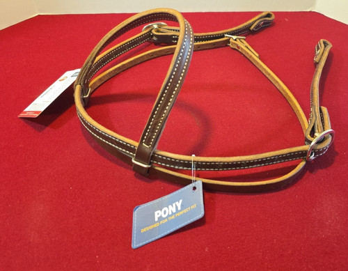 Weaver leather pony - leather, miniature