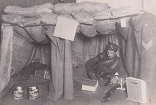 WW1 Photo Postcard British