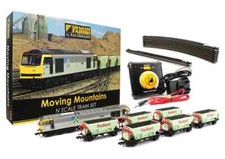 Graham Farish N Gauge Moving