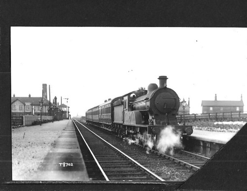 Lner ner class - a2,