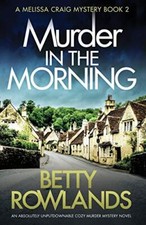 Murder the morning an - murder,