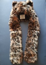 Authentic And Rare Faux Fur