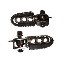 Trials Bike Foot Rest Feet Pegs Stands Gasgas Sherco Beta Montesa Scorpa TYZ