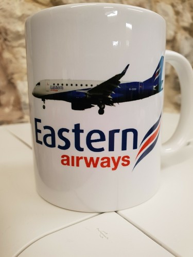 Eastern airways a320 - airways,
