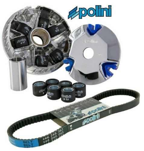 High performance variator kit - high,