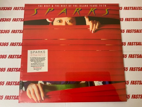 Sparks the best - &,