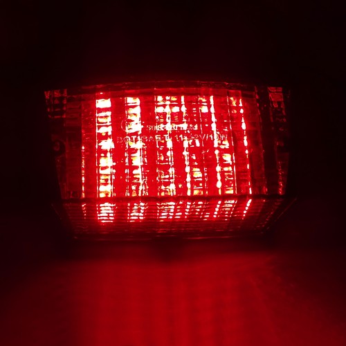 Smoke led tail brake - led,