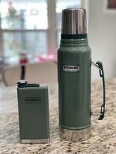 Stanley Flask and Wide Mouth