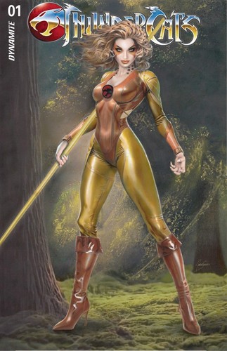 Thundercats natali sanders - #1,