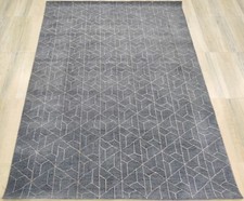 6 x 8 Handmade Wool Area Rug