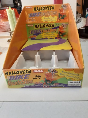 Halloween cardboard display - cardboard,