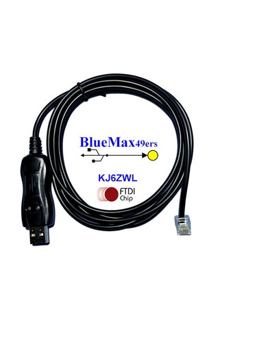 Ftdi usb programming cable - ftdi,