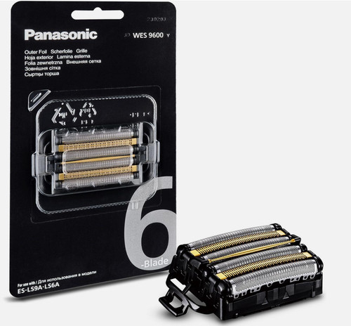 Panasonic blade shaver foil - 6,