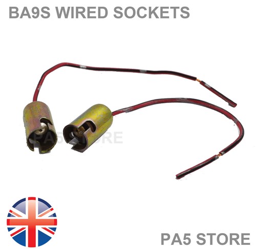 Ba9s t4w light - 2x,
