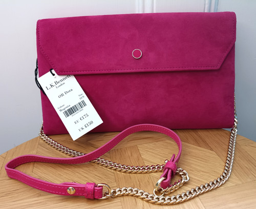 Bennett dora clutch bag - bennett,