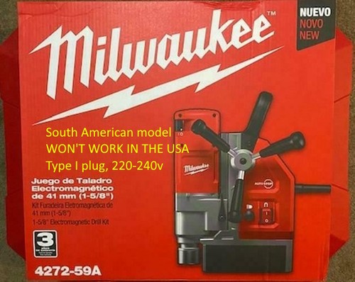 Milwaukee 4272 59a - 4272-59a, electromag