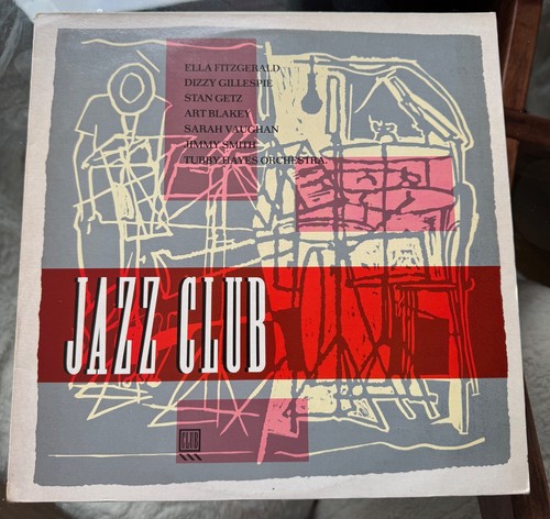 Jazz club compilation of - jazz,
