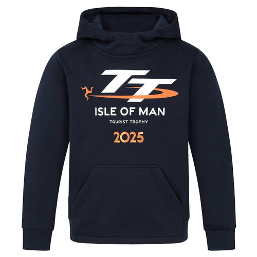 Races iom hoodie - tt, mens