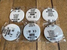 6 x packs of 5 Sundstrom SR221