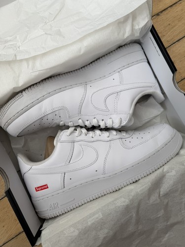 Supreme nike air force 1 - supreme,