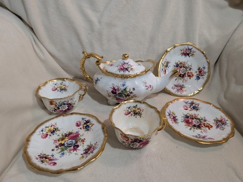 Hammersley lady patricia - hammersley,