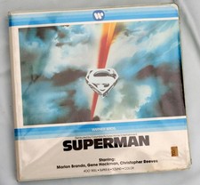 SUPERMAN (1978) 400ft Reel