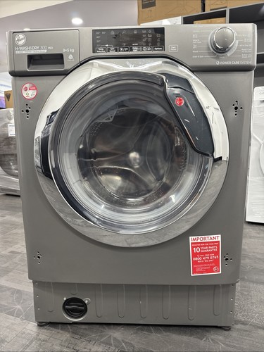 Washer dryer integrated hoover - dryer,