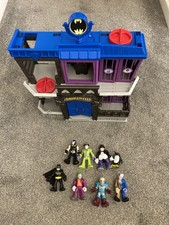 Batman Imaginext Gotham City