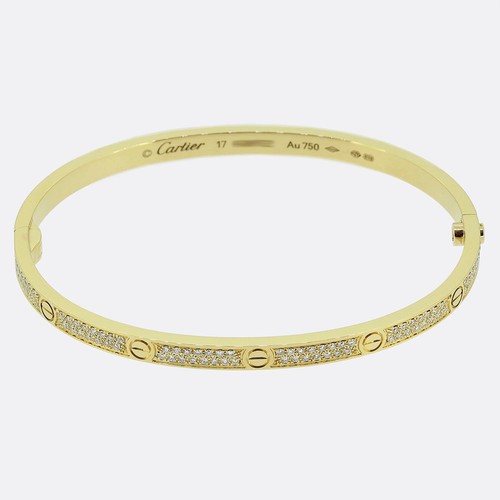 Cartier small model - model, love