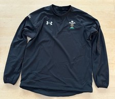 WRU Wales Under Armour Rare