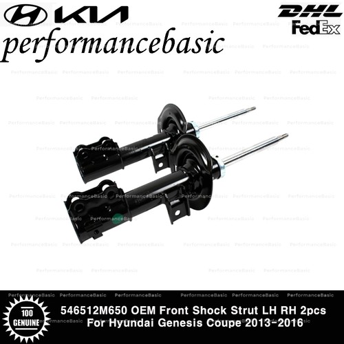 546512m650 oem front shock - 546512m650,
