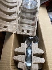 Yankee Candle EMPTY Large Jar Excellent Condition For Candle Making plus 2 other