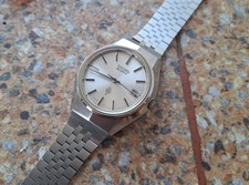 Vintage Seiko Quartz JDM 3802