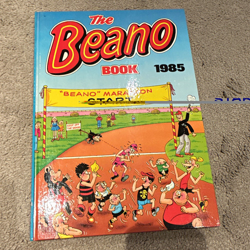 Thomson the beano book - d.c.,