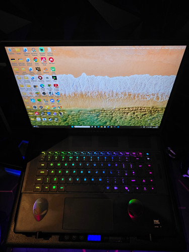 Alienware area gaming - 16,