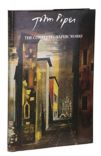 Complete graphic works - works,