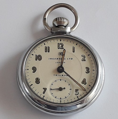 Ingersoll ltd london triumph - ingersoll,
