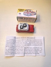 CORGI TOYS 339 REISSUE CLUB