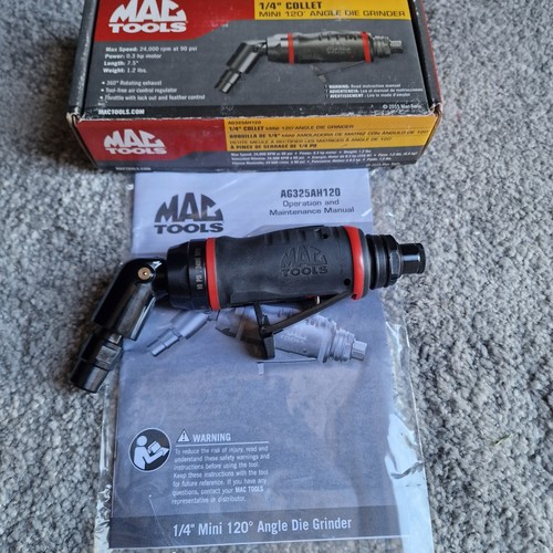 Mac tools ag325s collet - tools,