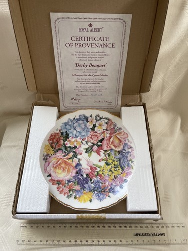 Royal albert derby - albert,
