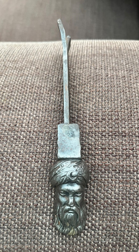 Vintage french cast - vintage, iron