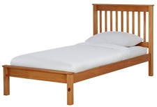 Aspley Single Wooden Bed Frame