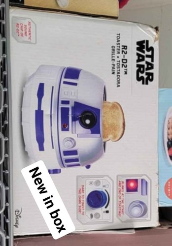 Star wars toaster active - r2-d2,