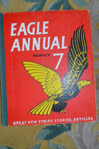 Eagle annual no 7 - eagle,