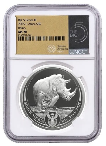 2025 south africa silver - south, 1