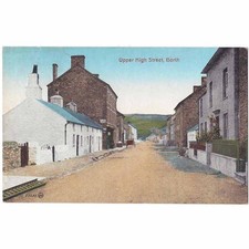 BORTH Cardiganshire Upper High